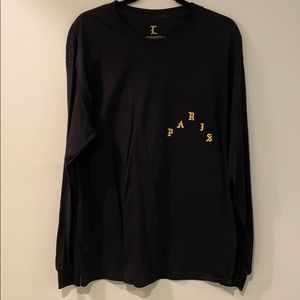 Yeezy Authentic - Paris “Vogue Party” Long Sleeve